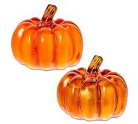 HTGWCG Decorazione autunnale a forma di zucca con luce LED, Luce Notturna a Forma di Pinguino, Luce Notturna Bambini, 7 Colori Lampada Led Pinguino, Portatile Ricarica USB Luces notturna pinguino