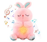 HTGWCG Schlummer Koala - Peluche a forma di koala, con movimento respiratorio e musica Schlum-mer Teddy