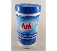 HTH Compresse Cloro 20g Multifunzione per Whirlpool Disinfezione Alghe & Funghi