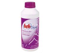 HTH Pulitore Filtro Clean 1L Piscina Whirlpool Risolve Grasso E Oli/Cartucce