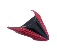 HTHRRFE Accessorio for moto 2023 Parafango anteriore a becco conico compatibile con HONDA ADV350 2022 Estensione copertura estensore cofano ADV35(Red)