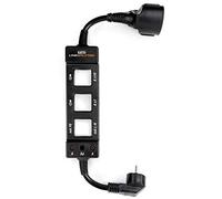 HT Instruments Line Splitter Adattatore per misurazioni -