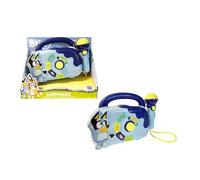 HTI Boombox Bluey per bambini con microfono Blu