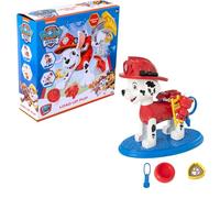 HTI Gioco da Tavolo Paw Patrol Load Up Pup | Epic Fun Bucking Board Game Toys per Tutta la Famiglia | Perfetto per Feste di Compleanno, Feste di Famiglia, Giochi di Natale | Regalo Perfetto