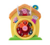 HTI Orologio a cucù Peppa Pig, Multicolore, 1684761