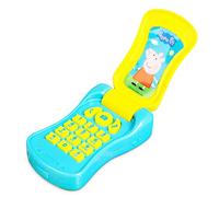Telefono cellulare elettronico di Peppa Pig con suoni