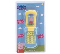 Telefono cellulare elettronico di Peppa Pig con suoni
