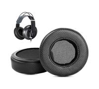 HTINDUSTRY Cuscinetti auricolari di ricambio Compatibile con Superlux HD681EVO/HD669 HD668B / HD662 HD662F HD662B HD660 Cuffie