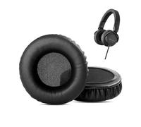 HTINDUSTRY Cuscinetti di ricambio per auricolari Compatibile con Beyerdynamic DT-240 DT-240 Pro cuffie cuscinetti con pelle proteica più morbida/schiuma memory