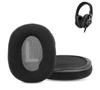 HTINDUSTRY Cuscinetto di ricambio per cuffie da studio AKG K371 K361/BT: padiglioni auricolari morbidi con tessuto morbido e schiuma di alta qualità