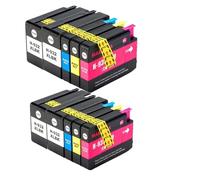 HTL 932XL 933XL Cartuccia Compatibile Con HP OfficeJet 6100