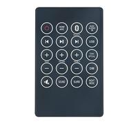 HTL4111B/12 Telecomando di Sostituito Adatto Per Philips SoundStage Speaker HTL4110B HTL4110B/12 HTL4111B HTL4110B/51