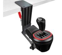 HTLAKIKJ Shifter - Supporto da scrivania regolabile per cambio Sim Racing, compatibile con Thrustmaster TH8S e TH8A Shifter, Logitech Driving Force Shifter