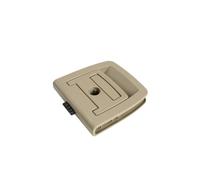 HtLSpoJBe Placca Astronomique Polymère Tapis De sol Poignée Couvercle De Queue De Coffre Compatibile con Parti automobilistiche E83 Bery Spare Opathy Lock 51473419083(Beige Model B)
