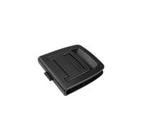 HtLSpoJBe Placca Astronomique Polymère Tapis De sol Poignée Couvercle De Queue De Coffre Compatibile con Parti automobilistiche E83 Bery Spare Opathy Lock 51473419083(Black Model A)