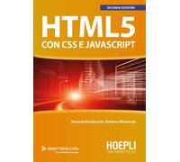 HTML 5 con CSS e Javascript