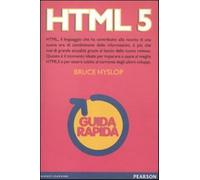 HTML 5. Guida rapida - Hyslop Bruce