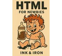 HTML for Newbies: an Ink and Iron book
