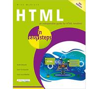 HTML in easy steps (Tascabile) In Easy Steps