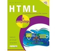 HTML in easy steps (Tascabile) In Easy Steps