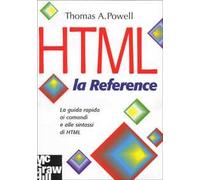 HTML la Reference