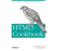 HTML5 Cookbook