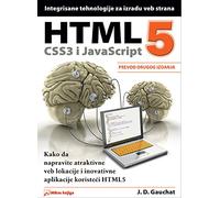 HTML5, CSS3 i JavaScript