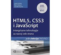 HTML5, CSS3 i JavaScript za razvoj veb strana