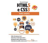 HTML5 e CSS3. Guida completa