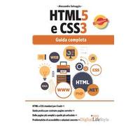 HTML5 e CSS3. Guida completa