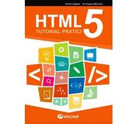 HTML5. Tutorial pratici
