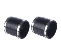 Htoqac Soffietto di Scarico Superiore Compatibile con Volvo Penta DPX | Adatto alle serie TSK V6 V8 4.3 5.0 5.7 7.4 8.1 8.2 OSI GXI; Sostituisce il pezzo 3852696