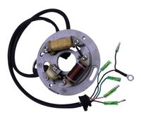 Htoqac Statore Generatore 650 W Compatibile con Runner WRA650 WRB650 1990-1995 6R8855600000
