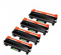 HToQaCx Cartuccia da 10pk TN760 Toner Compatibile con HL-L2350DW HL-L2370DW MFC-L2750DWXL Stampanti Sostituzione Sostituzione Toner Stamping Resa 1 Pacchetto( 4PK TN760)