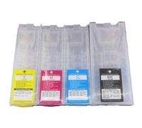 HToQaCx Cartuccia di inchiostro nero ricaricabile da 600 ml Compatibile con Workforce Pro WF-C5890 WF-C5390 WF-C5810 WF-C5310 Stampanti NO CHIP incluso