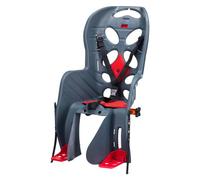 HTP Design Seggiolino bici posteriore per portapacchi max 22 Kg FRAACH P