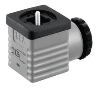 HTP G1GU2RV1 Connettore per valvole con raddrizzatore a ponte Grigio Poli:2 + P