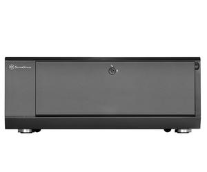 HTPC Silverstone GD10 nero - Nouvo