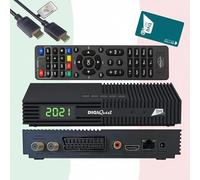 HTS e-com VAR - Elenco VAR - DIGIQuest Ti9 TivuSat (Ti9 + Tivu HD Card)