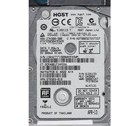 HTS725050A7E635, PN 0J26155, MLC DA5008, Hitachi 500GB SATA 2.5 Disco Rigido