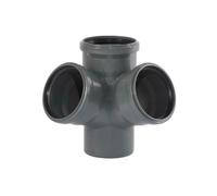 Htsafe Tubo HT Tubo Scarico Derivazione Arco Riduzione Giunto Nuovo