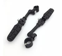 HTTMT 1.5 " Nero Lungo Piede Pioli Per Harley Davidson 883 1200 Strada Bob