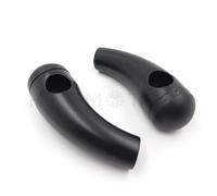 HTTMT 1 " Manubrio Rialzi Per V-Star 650 Nero Silverado Strada Stella 1600 1700