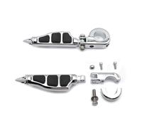 HTTMT Anteriore 1.25 " Autostrada Spillo 4475 Foot Pioli P-Clamps Per Goldwing