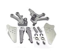 HTTMT Anteriore Piede Riposo Pegs & Staffe per Kawasaki Ninja ZX10R 2004 2005
