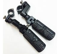 HTTMT Aquila 1 " Tacchi a Spillo 4475 Foot Pioli Pinze Per Harley Sportster Nero