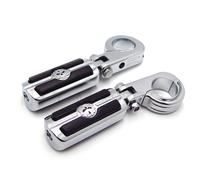 HTTMT Barra Di Supporto Per Pedana Poggiapiede Harley 1.5"