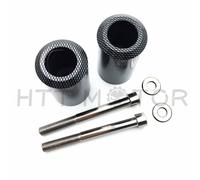 HTTMT Carbonio Fibra Telaio Slider Colpo Protezione per Honda CBR 600 F3