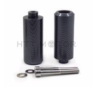 HTTMT Carbonio Lungo Cornice Cursori Colpo Falling Protezione Per Yamaha FZ6