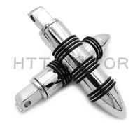 HTTMT Cromo Piede Pioli Per Vittoria Tutti Martello Vegas 8 Palla (Anteriore E